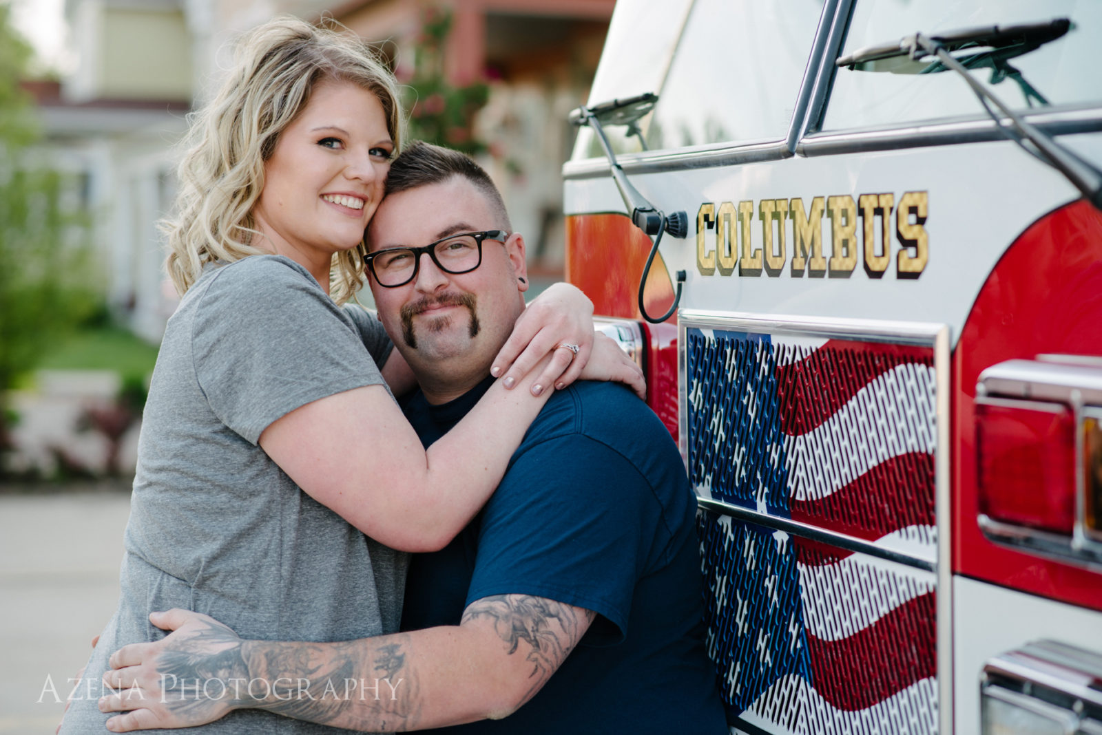 Firefighter engagement session