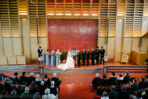 First Unitarian Society Wedding